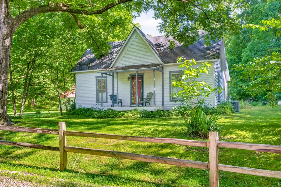 1021 Combs Road, Nashville, IN 47448 - #2