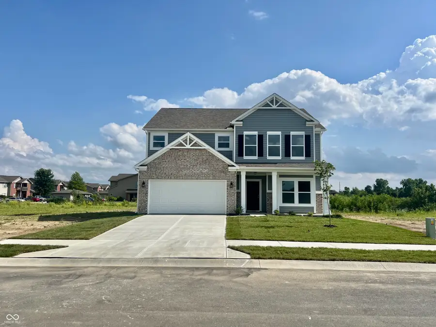 2370 N Liberty Lakes Drive, Greensburg, IN 47240 - #3