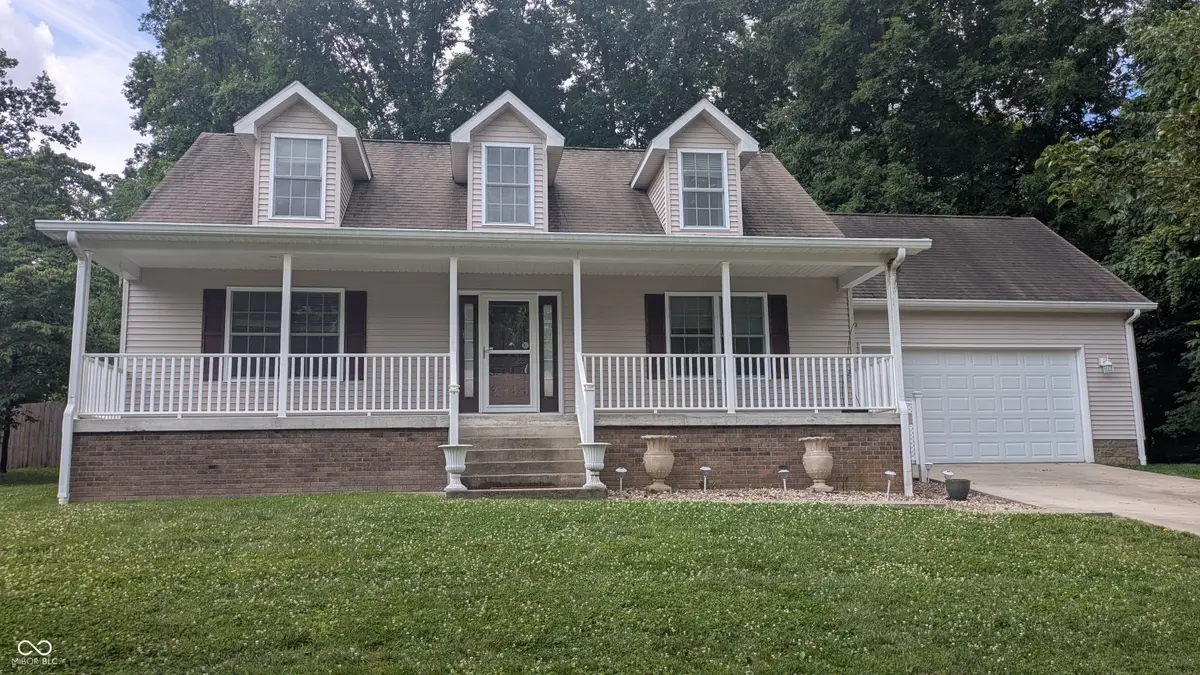 5451 W Channing Way, Ellettsville, IN 47429 - #1