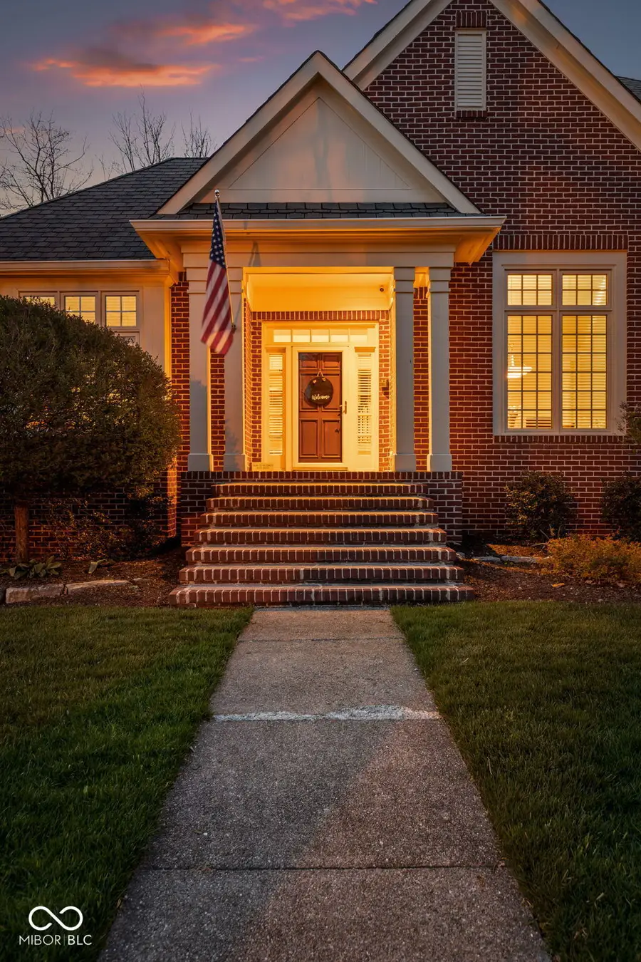 4328 Heyward Lane, Indianapolis, IN 46250 - #3