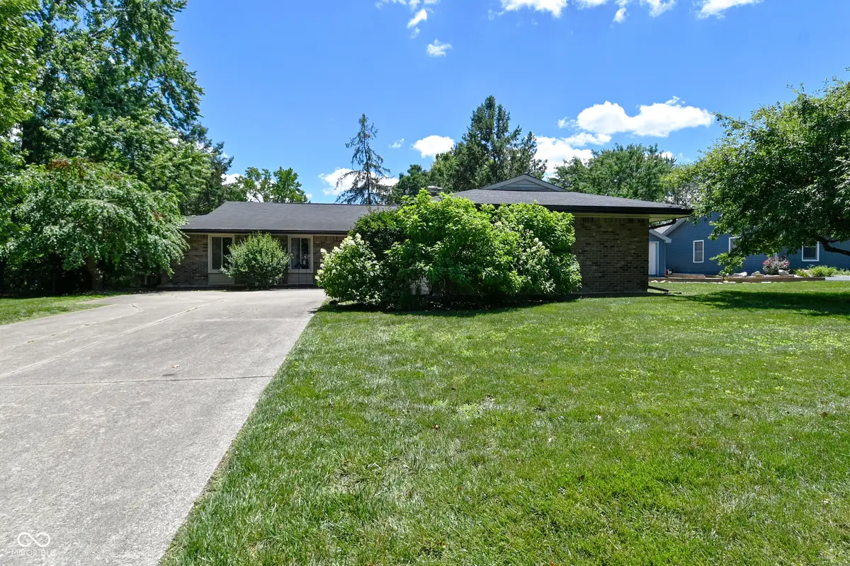 6831 Whisper Oaks Court, Indianapolis, IN 46214 - #1