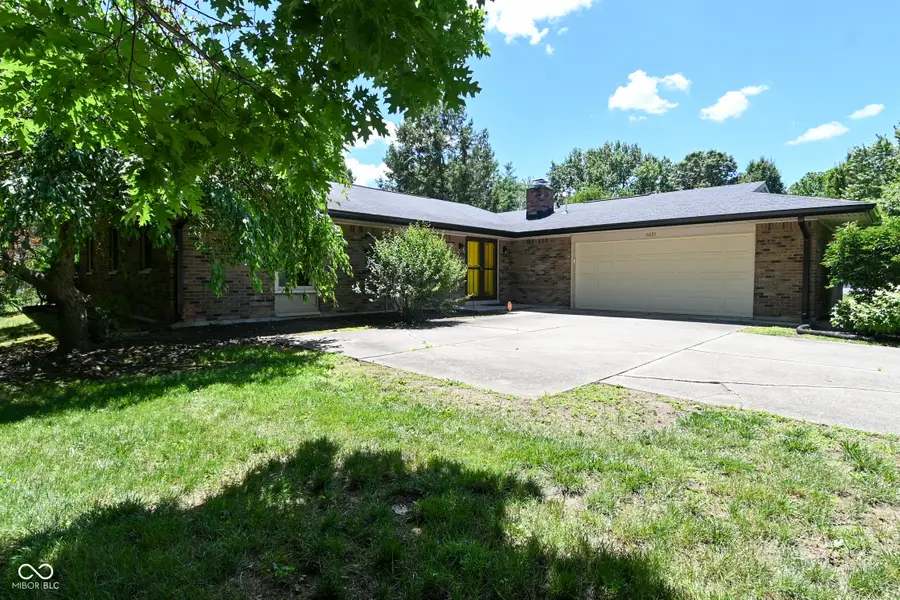 6831 Whisper Oaks Court, Indianapolis, IN 46214 - #2