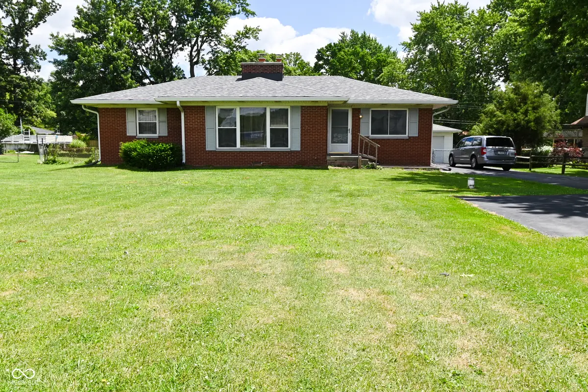 1021 S Post Road, Indianapolis, IN 46239 - #1