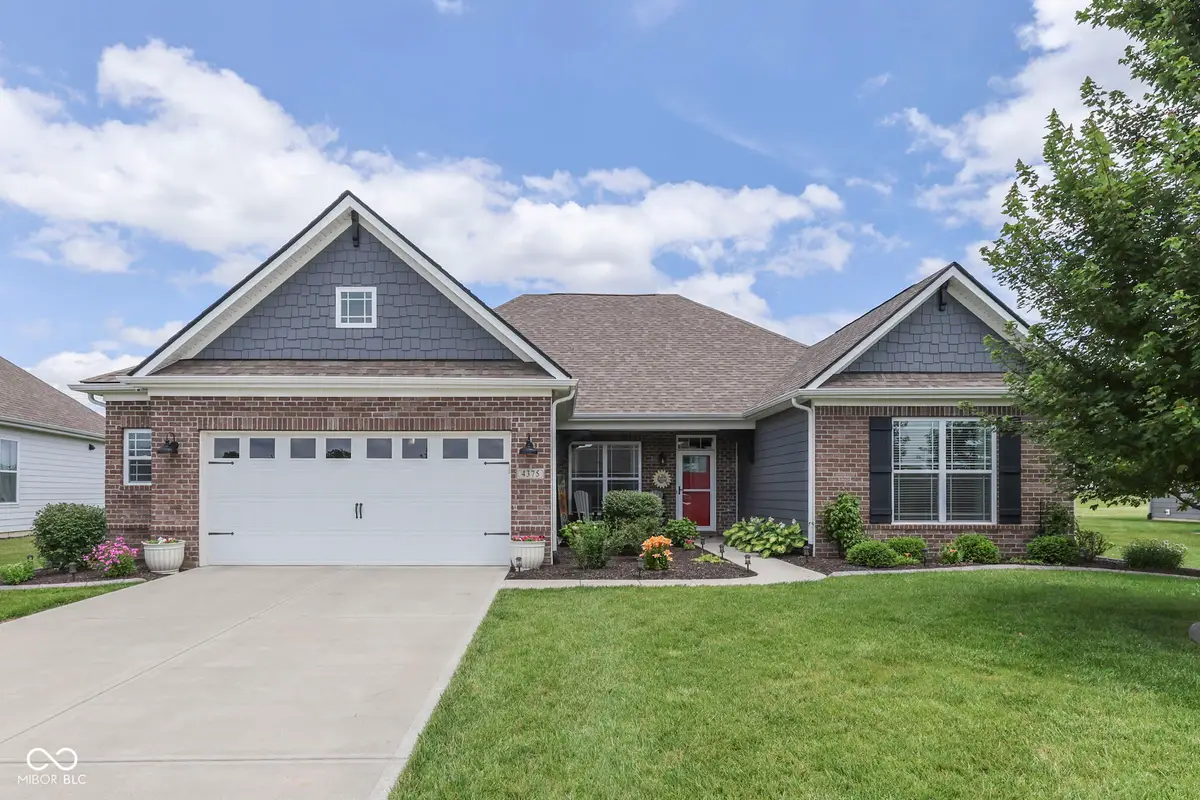 4375 Furlong Lane, Bargersville, IN 46106 - #1