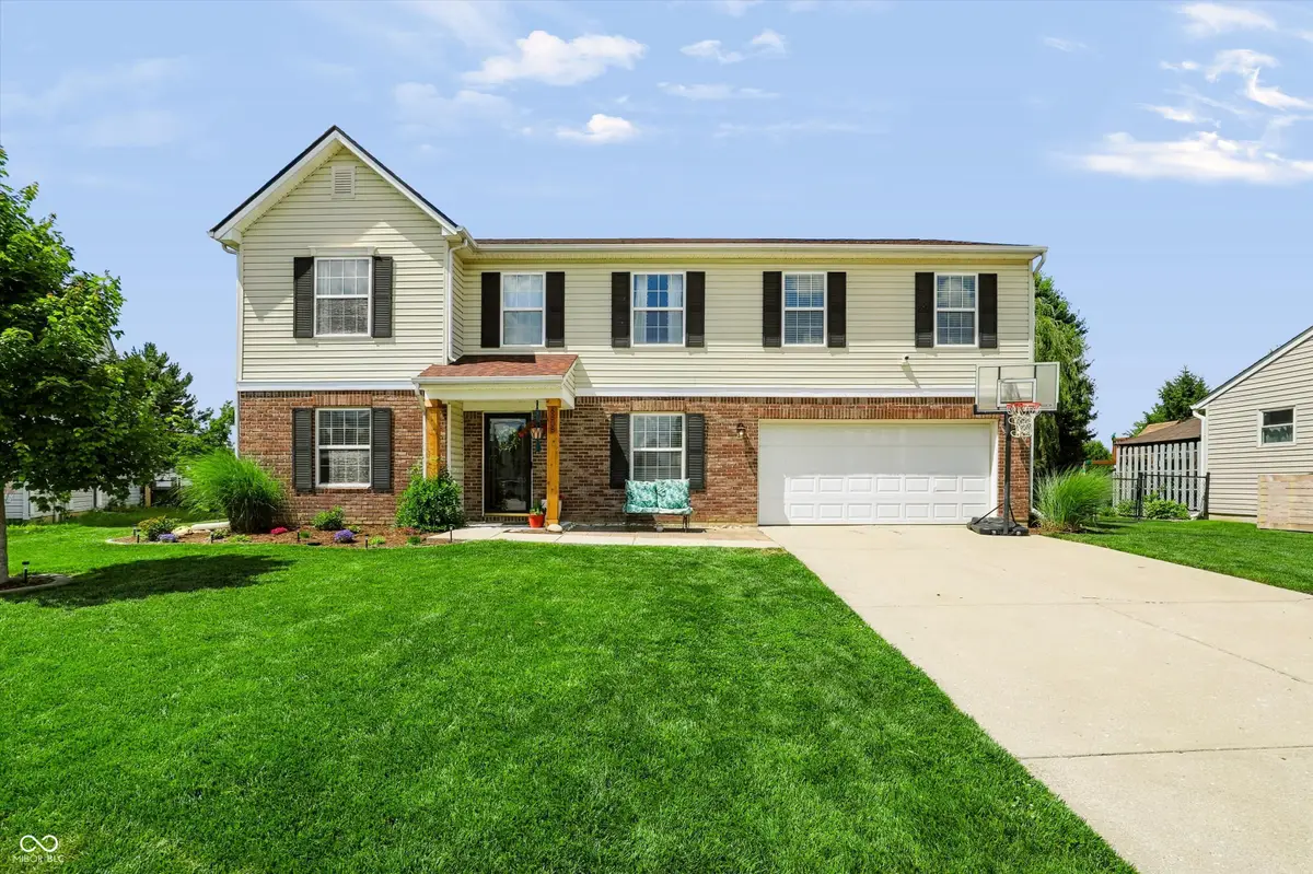 6808 Harriet Drive, Indianapolis, IN 46237 - #1