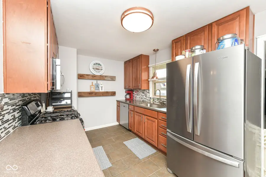 7411 Plantation Drive, Anderson, IN 46013 - #3