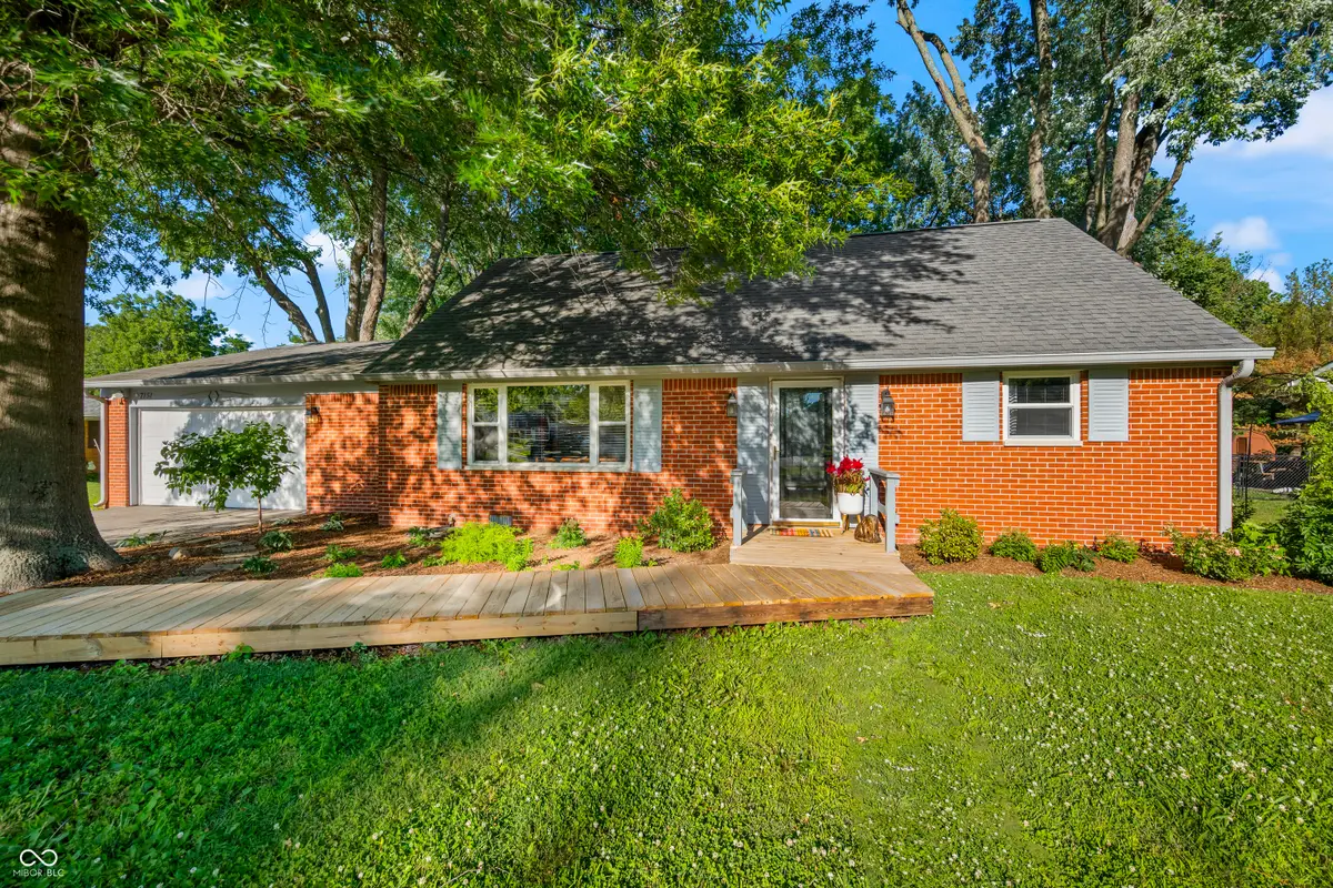 7151 Lindenwood Drive, Indianapolis, IN 46227 - #1