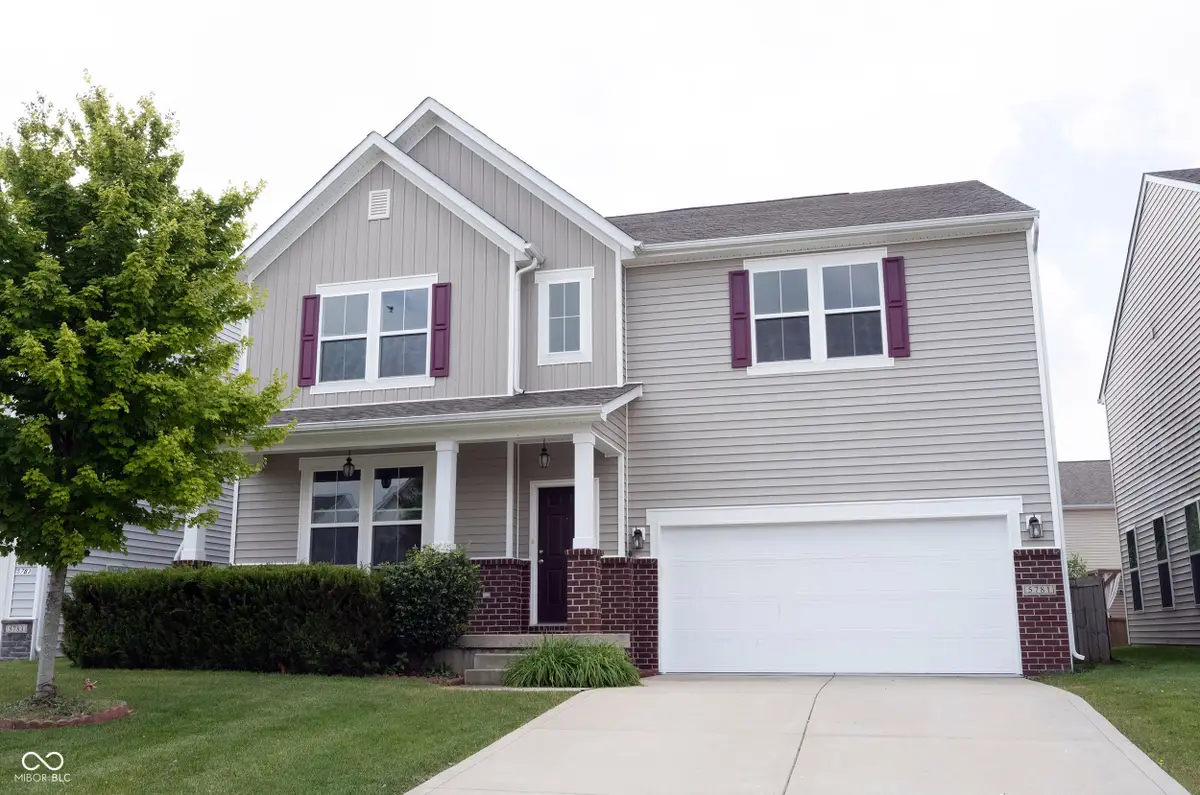 5781 Waterstone Way, Whitestown, IN 46075 - #1