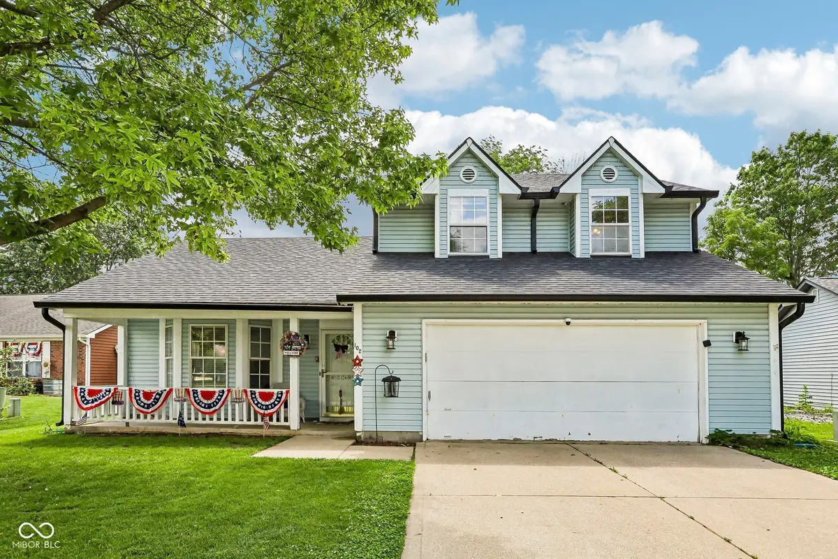 102 Westview Place, Bargersville, IN 46106 - #1
