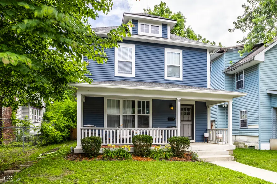 3047 N New Jersey Street, Indianapolis, IN 46205 - #2