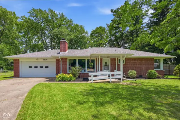 2526 Thayer Court, Anderson, IN 46011