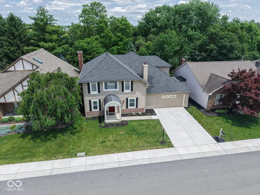 12367 Brompton Road, Carmel, IN 46033 - #2