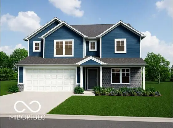10422 Crystal Coop Lane, Indianapolis, IN 46235 - #1