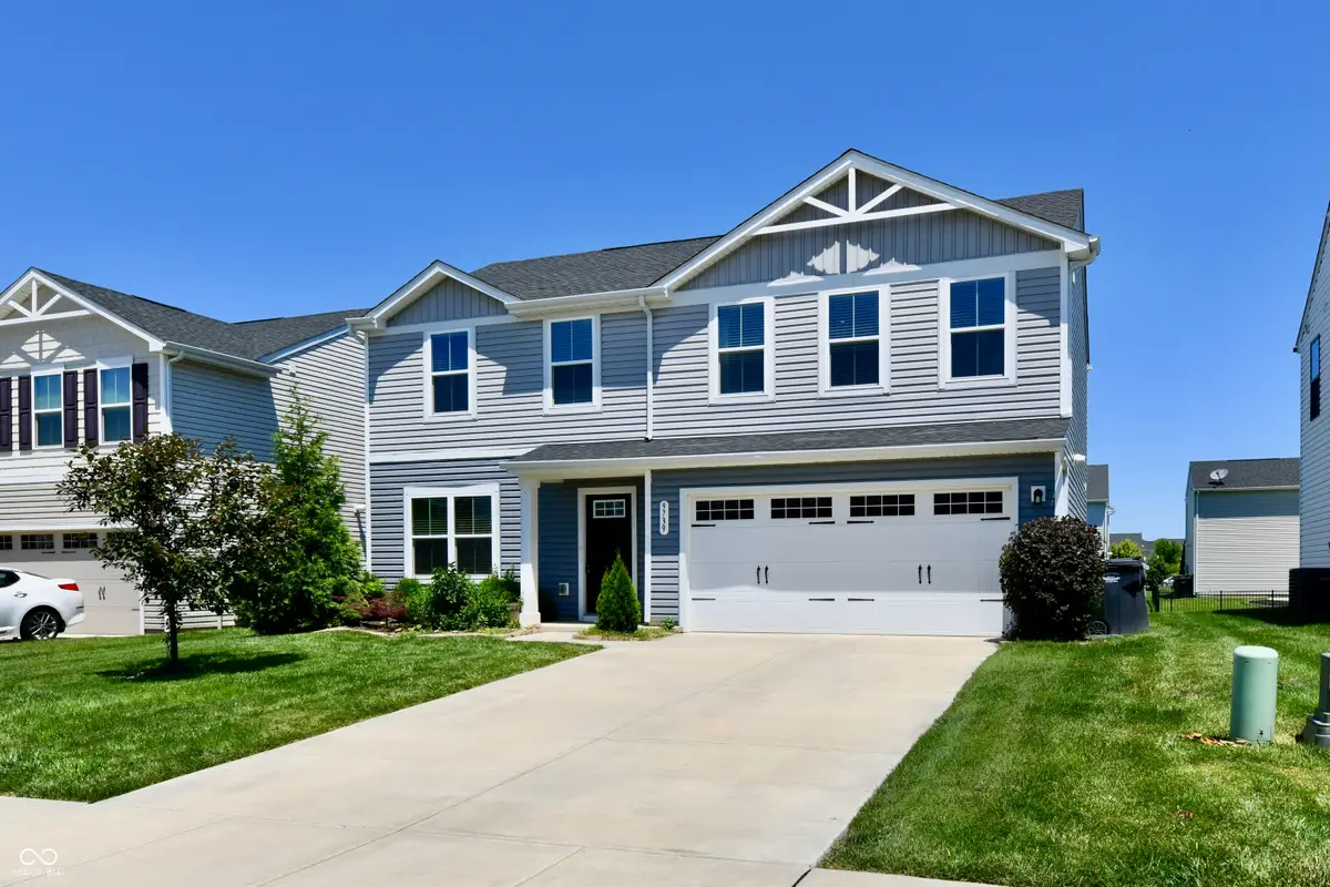 9739 Oak Grove Drive, Pendleton, IN 46064 - #1