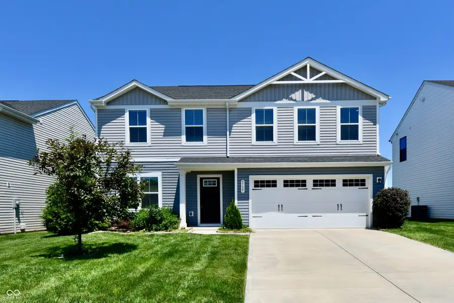 9739 Oak Grove Drive, Pendleton, IN 46064 - #2