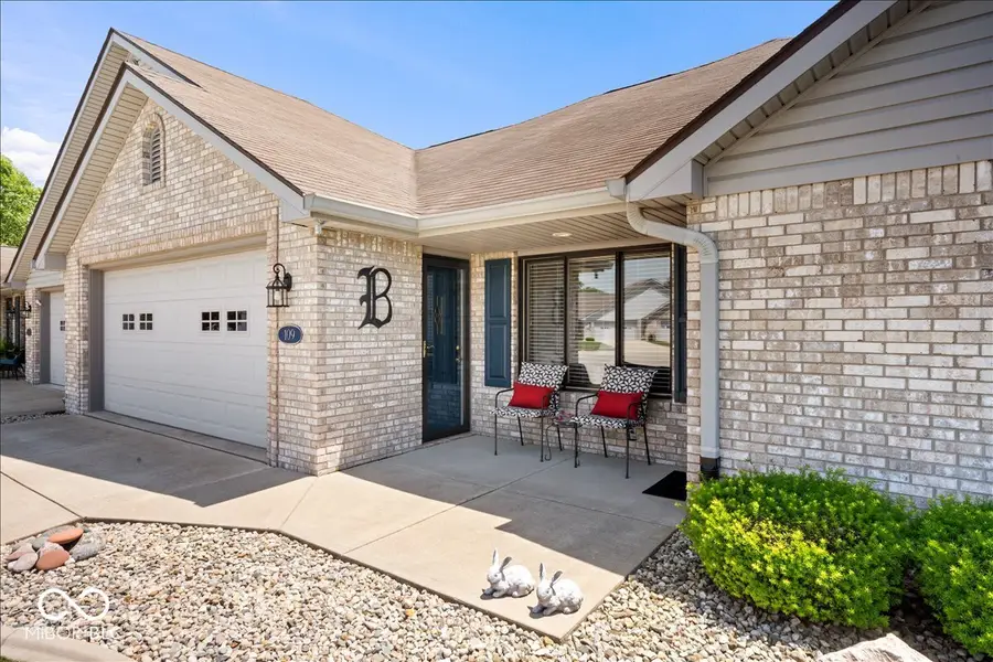 109 Bay Ridge Drive, Pendleton, IN 46064 - #2