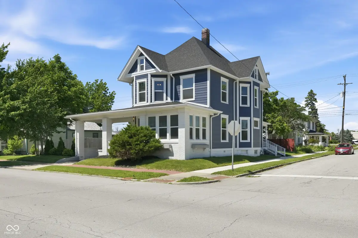 515 S 10th Street, Noblesville, IN 46060 - #1