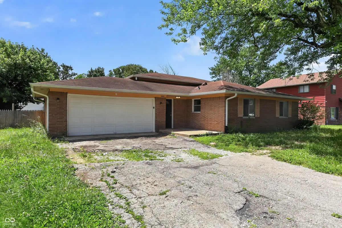 9441 Gemini Drive, Indianapolis, IN 46229 - #1