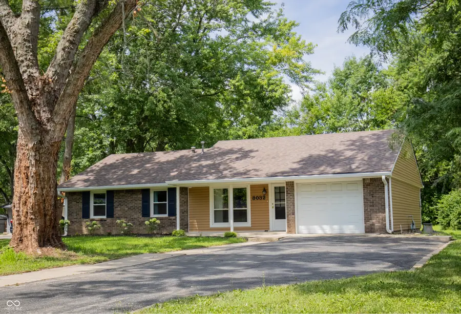 8032 Chiltern Drive, Indianapolis, IN 46268 - #2