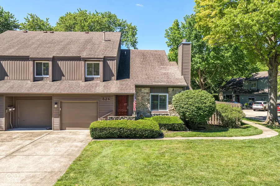 524 Conner Creek Drive, Fishers, IN 46038 - #2