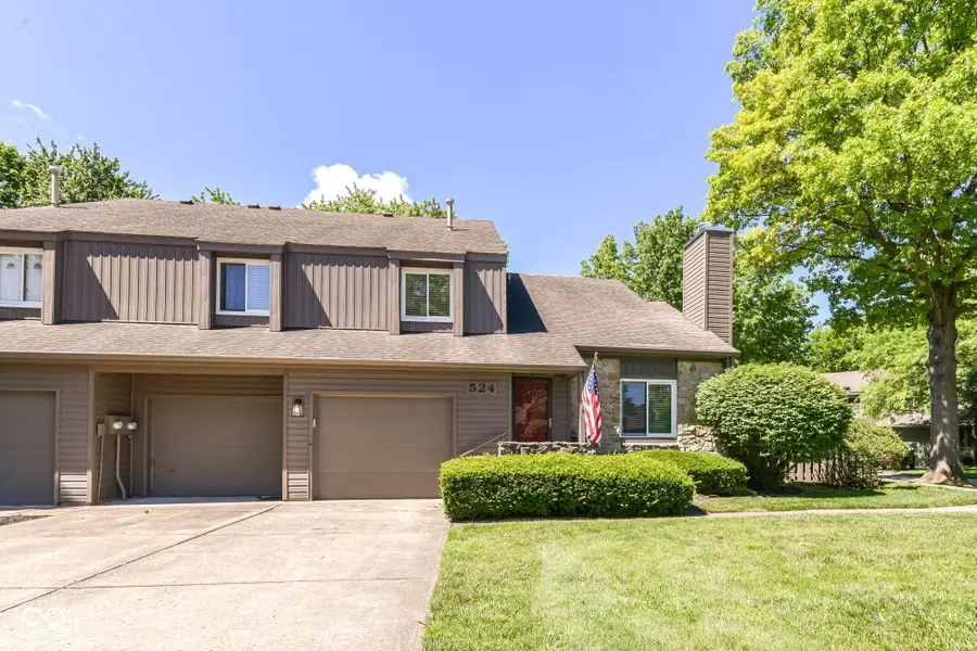 524 Conner Creek Drive, Fishers, IN 46038 - #3