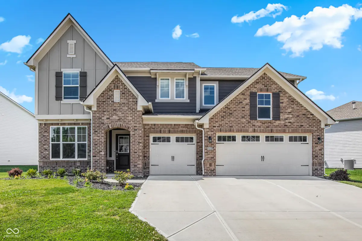 3546 Merchmont Road, Bargersville, IN 46106 - #1
