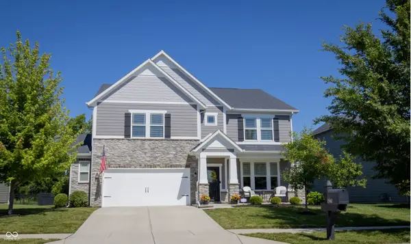 15960 Trestle Drive, Westfield, IN 46074