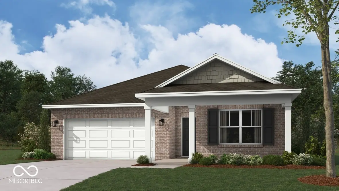 1586 Pritchet Street, Fortville, IN 46040 - #1