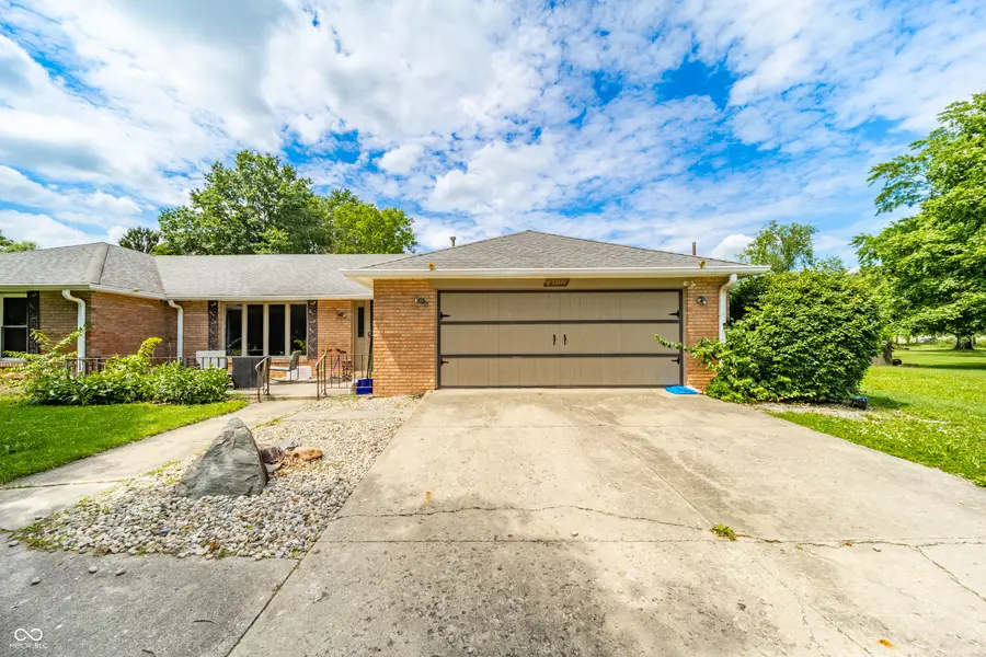 12610 W Arrowhead Drive, Daleville, IN 47334 - #3