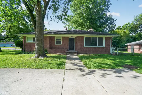 3950 N Elizabeth Street, Indianapolis, IN 46226