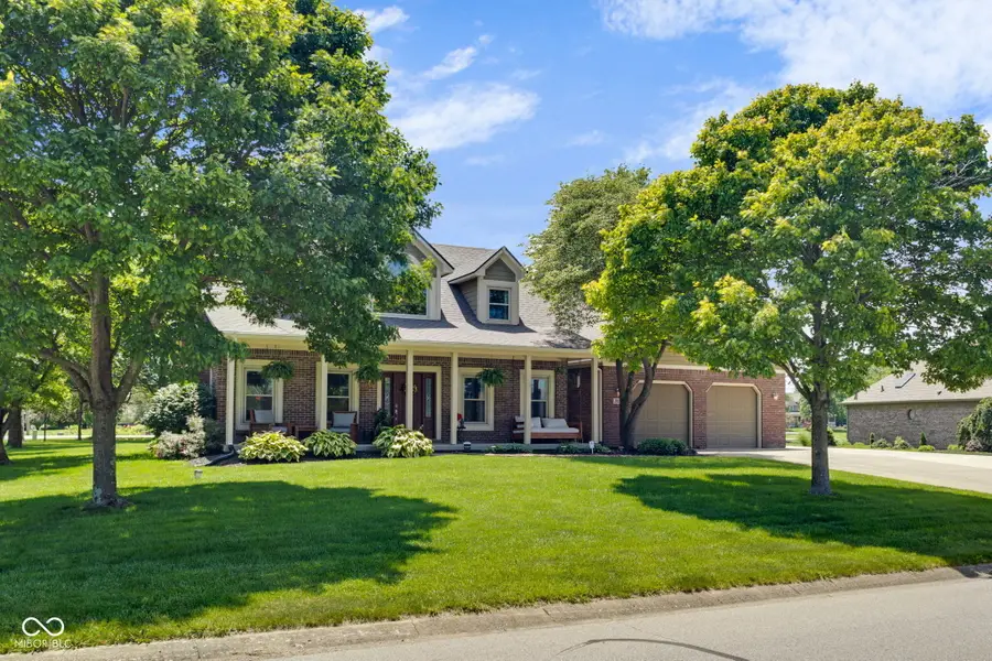 8191 Wind Drift Circle, Brownsburg, IN 46112 - #3