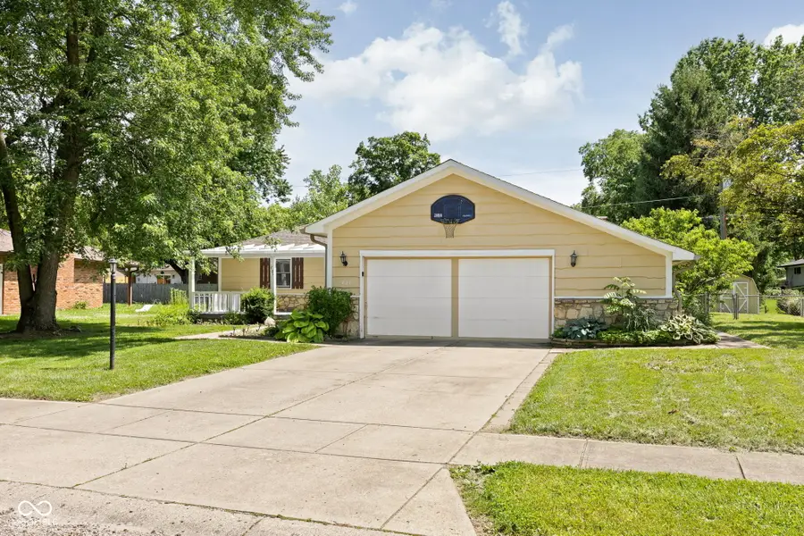 721 Pioneer Drive, Indianapolis, IN 46217 - #2