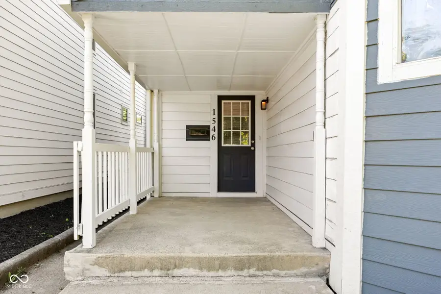 1546 Hoyt Avenue, Indianapolis, IN 46203 - #3