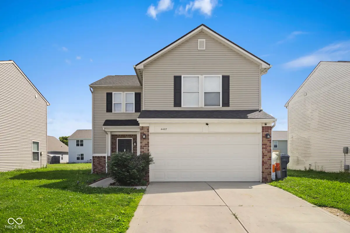 4407 Bellchime Drive, Indianapolis, IN 46235 - #1