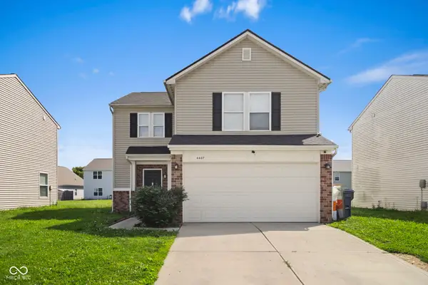 4407 Bellchime Drive, Indianapolis, IN 46235