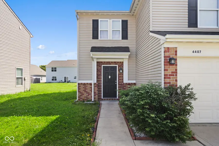 4407 Bellchime Drive, Indianapolis, IN 46235 - #2