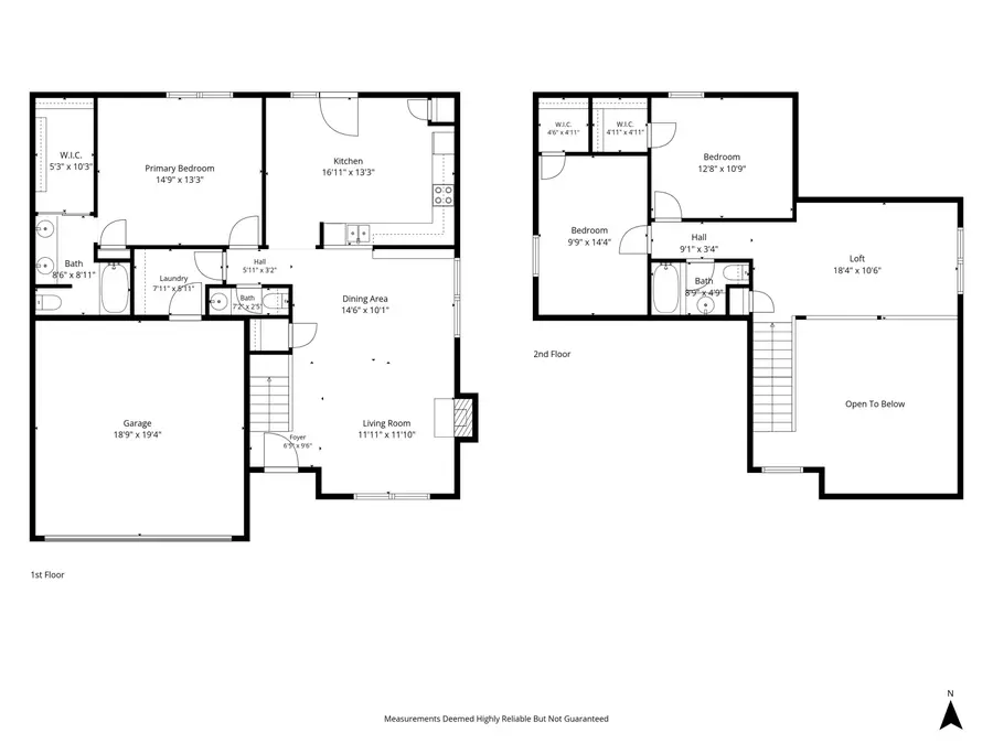 2155 Canvasback Drive, Indianapolis, IN 46234 - #3