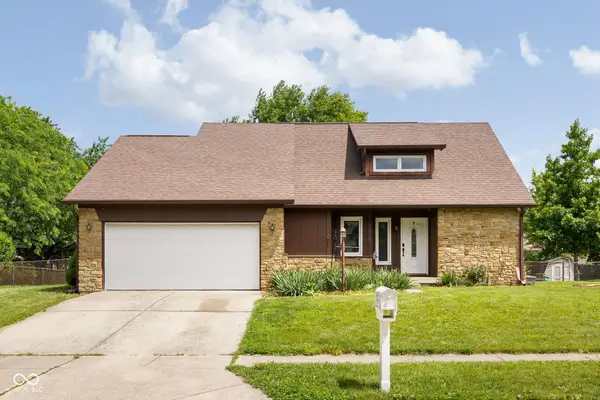 7814 Hampton Place, Fishers, IN 46038