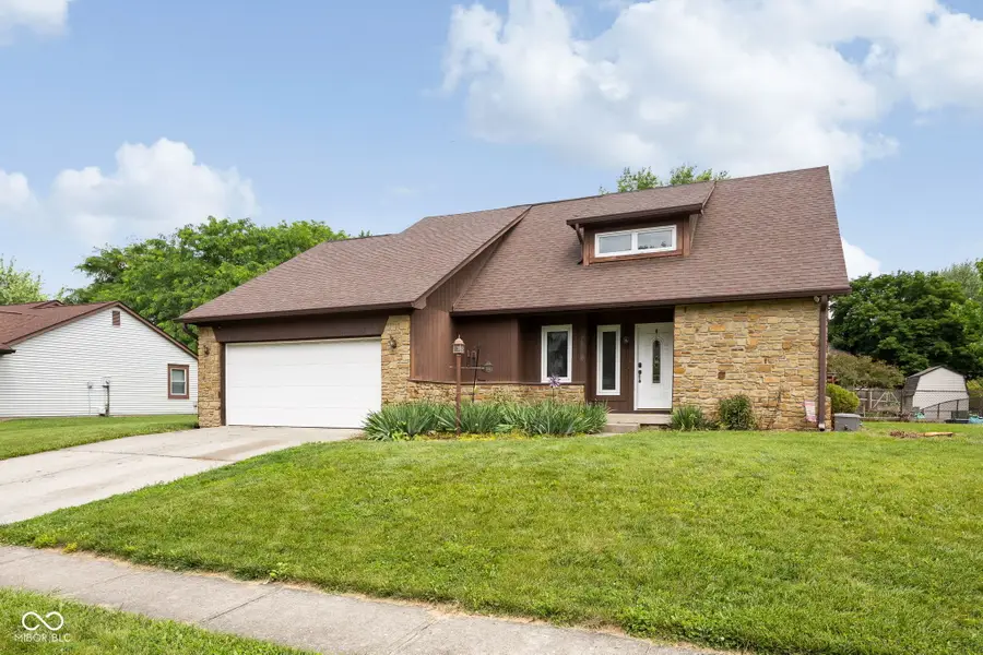 7814 Hampton Place, Fishers, IN 46038 - #2