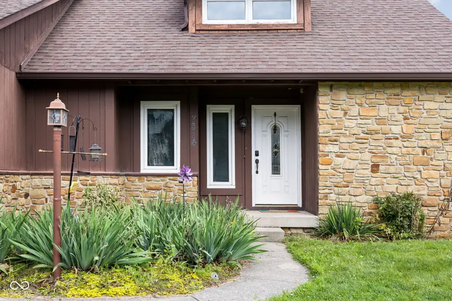 7814 Hampton Place, Fishers, IN 46038 - #3