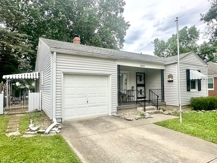1909 Patton Drive, Speedway, IN 46224 - #2
