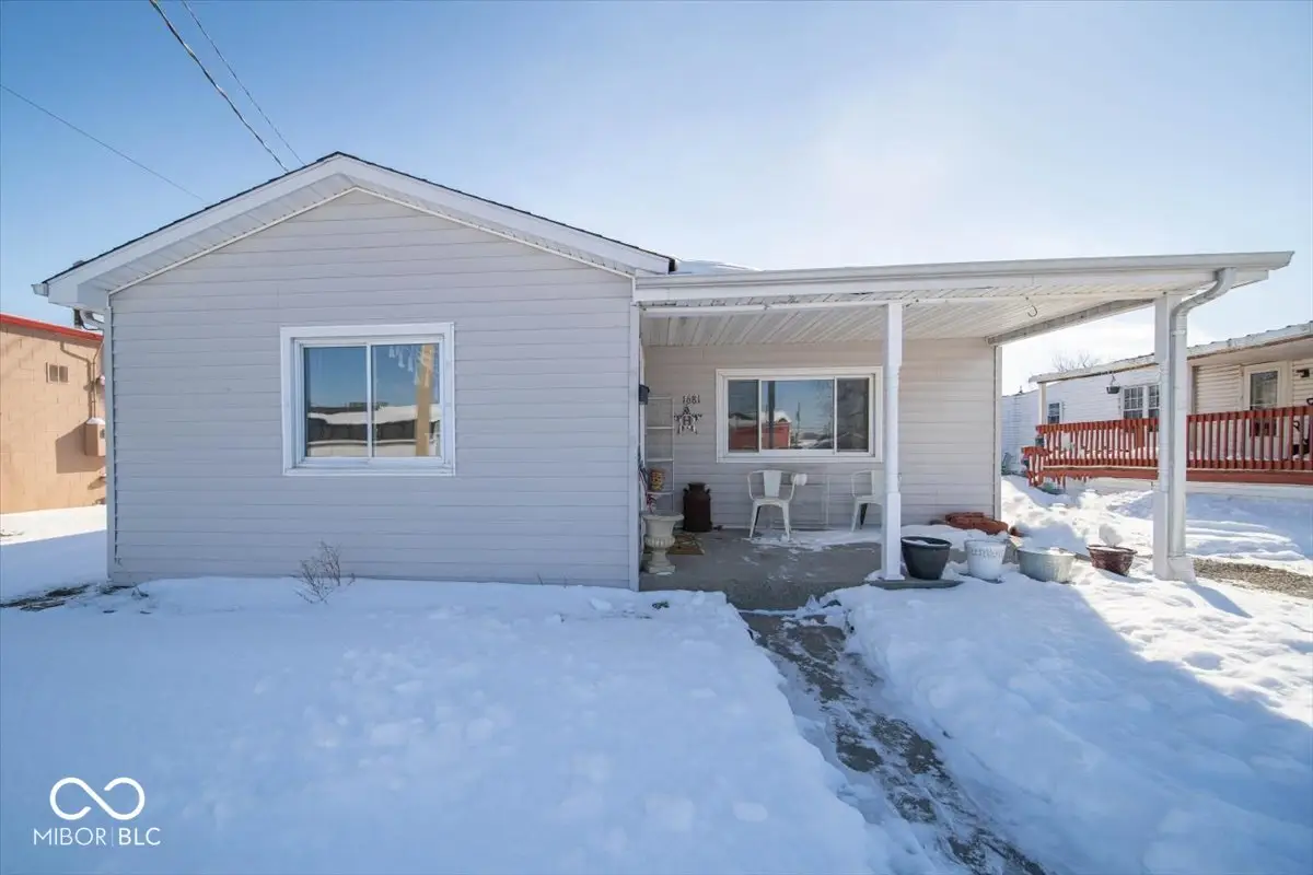 1681 R Avenue, New Castle, IN 47362 - #1