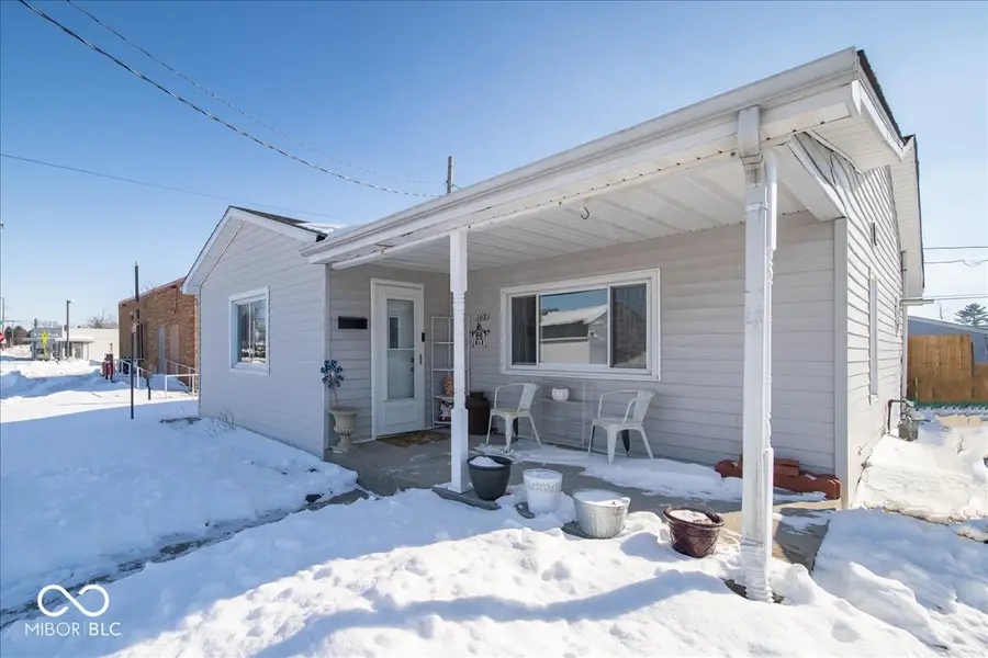 1681 R Avenue, New Castle, IN 47362 - #3