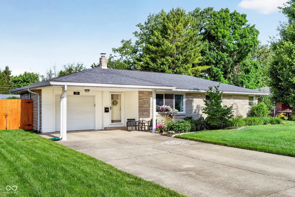 719 S Rangeline Road, Anderson, IN 46012 - #1