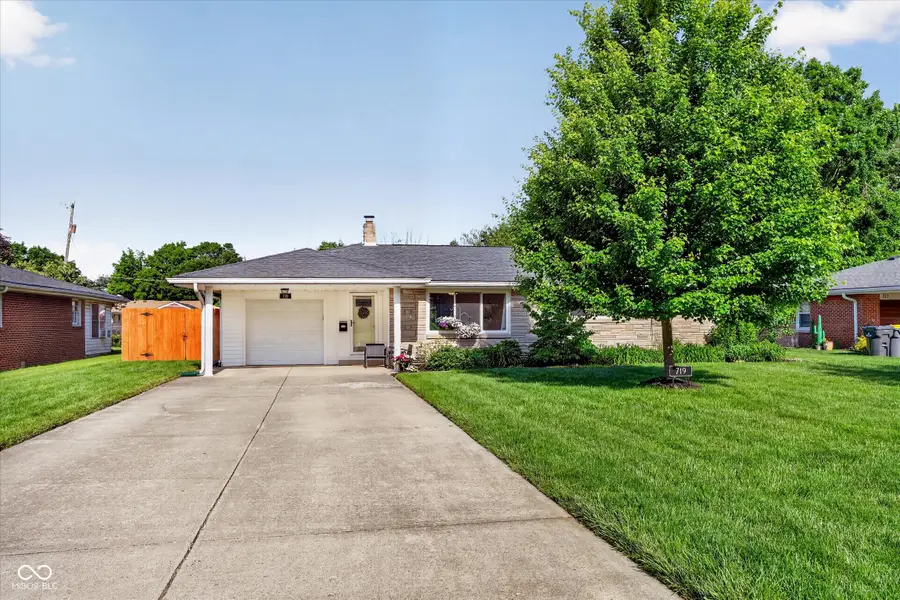719 S Rangeline Road, Anderson, IN 46012 - #2