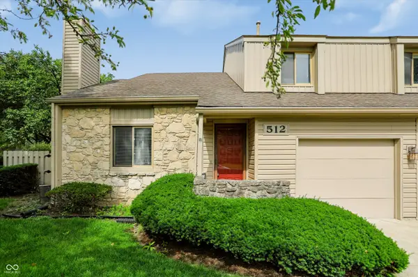 512 Conner Creek Drive, Fishers, IN 46038