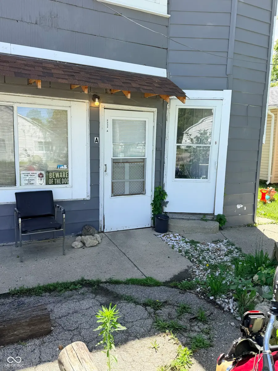 2234 W Memorial Drive, Muncie, IN 47302 - #2