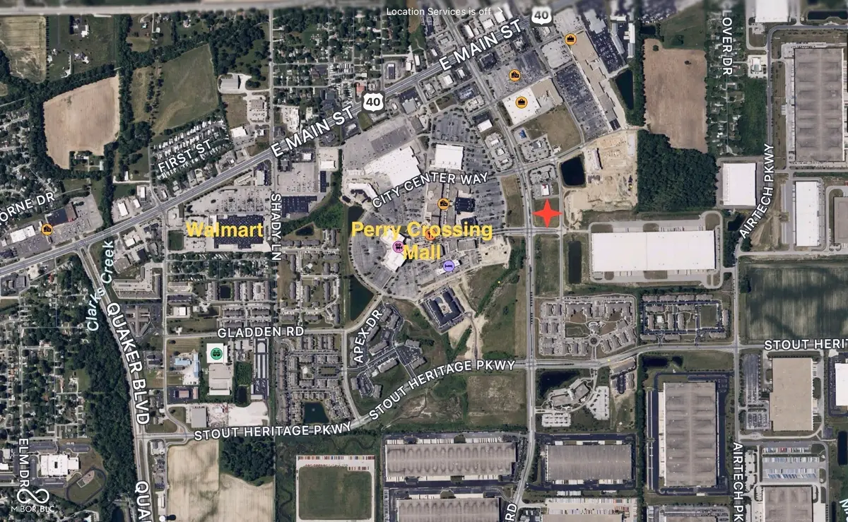 415 Perry, Plainfield, IN 46168 - #1