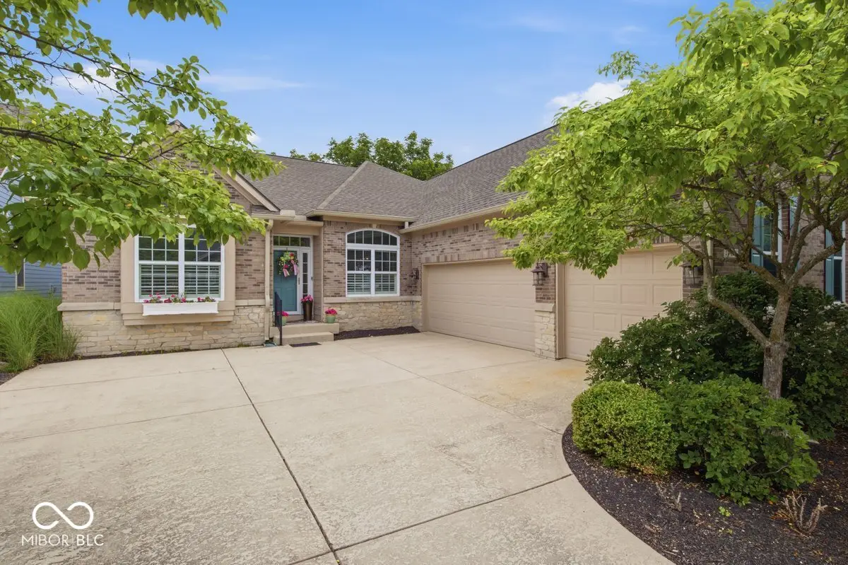 15426 Mission Hills Drive, Carmel, IN 46033 - #1