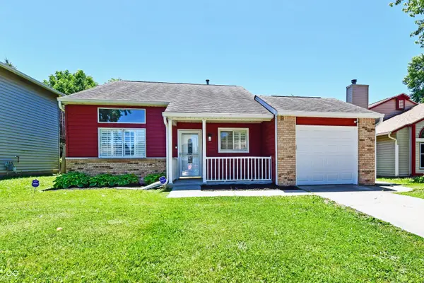 6637 Sunbury Drive, Indianapolis, IN 46241